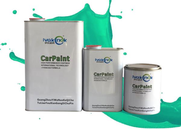 Pintura baixa do carro do reparo do risco auto, revestimento automotivo do espaço livre da laca da anti oxidação