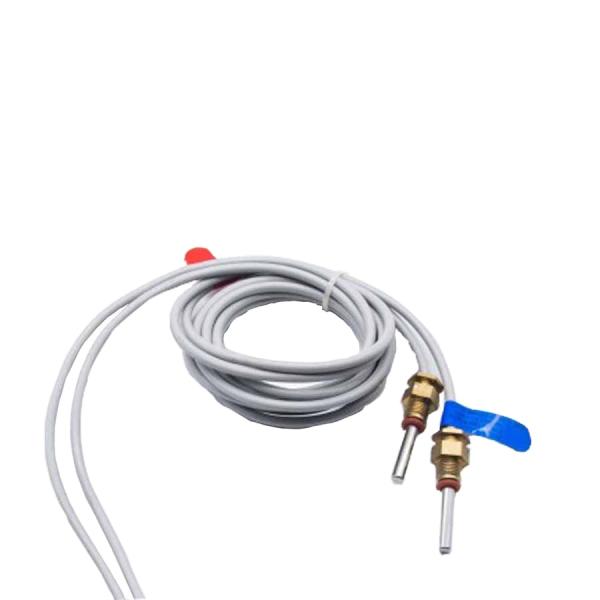 Durable Water Flow Temperature Sensor , Stable Ultrasonic Temperature Sensor