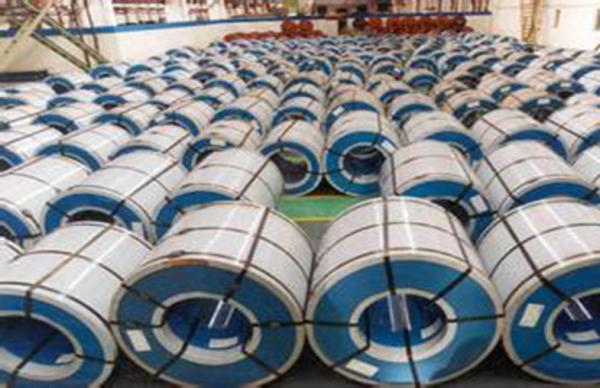 GL Coils Hot Dipped Galvalume Steel Coil / Sheet / Roll GI For Corrugated Roofing Sheet