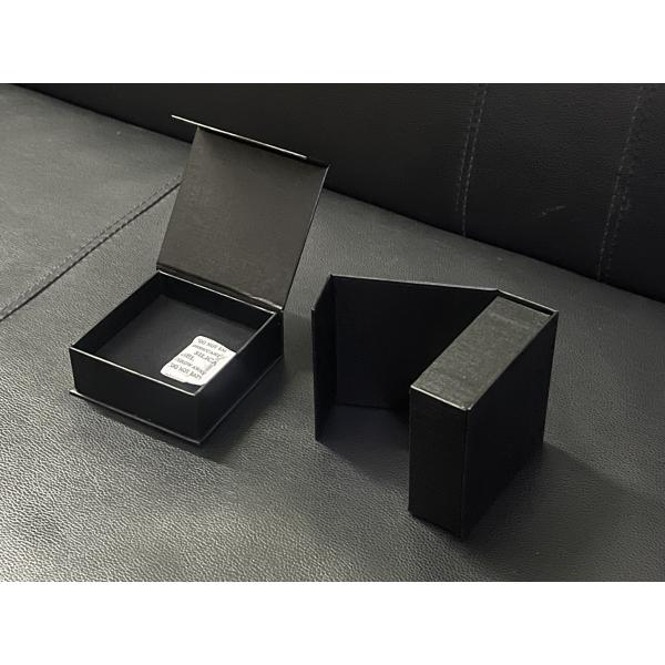 Paper Jewelry Boxes in 90*90*35mm Size for Ring Earring Pendant Bracelet Bangle Necklace