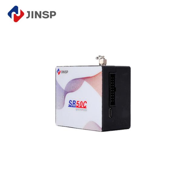 High Efficiency Portable Fiber Optic Spectroscopy Compact Optical Spectrometer