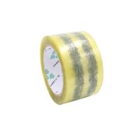 Tape imprimée transparente et adhésive sur mesure pour tous vos besoins