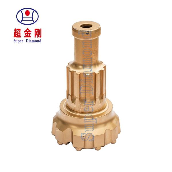 Energy Efficiency DTH Hammer And Bit High Versatility For Stone Extraction