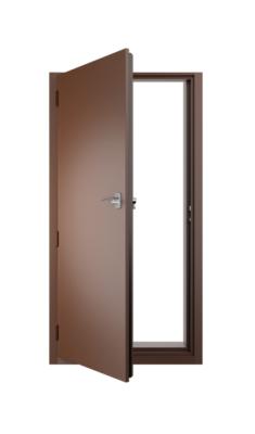 Steel acoustic fire rate door soundproof sealed 40db interor Steel acoustic doors