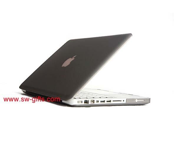 Cool Frosted Surface Matte hard Cover Case For Macbook Air 11 12''Laptop Case Cutout Logo
