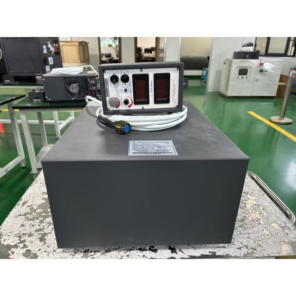 High-Capacity 12V 1000A Plating Rectifier — 400V 3-Phase Input Industrial DC Power System