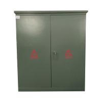 3000 KVA Três fases de óleo imerso tipo de pad montado transformador 25KV