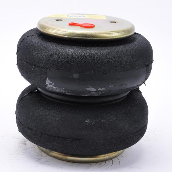 S0 9280 Dunlop Air Spring M10 15670 Double Bellow Air Bag Gas Filled