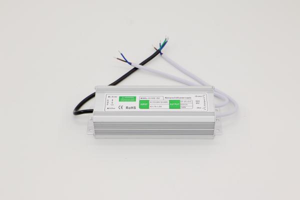 water proof smps 12V8.5A100W single output  SMPS with CE DC12V100W full watt Iron Case for LED Lighting Factory Outlet