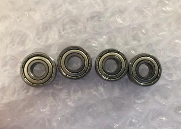 P6 / Z3V3 Class Deep Groove Textile Bearing , Industrial Ball Bearings