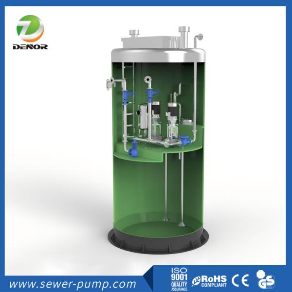 Pumping Station