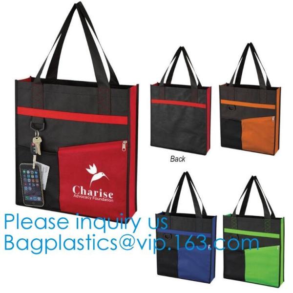 Wholesale Recycle Hand Bag Non Woven Bag, Custom Colorful Tote Shopping Non Woven Carrier Bag,Tote Recycle Non Woven Bag