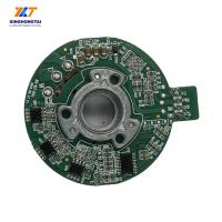ODM オーダーメイド 12V BLDC モーター制御 PCB ボード グリーン ソルダー マスク