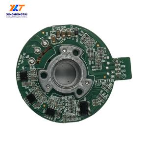 ODM Personalizado 12V BLDC Motor Control PCB Green Solder Mask
