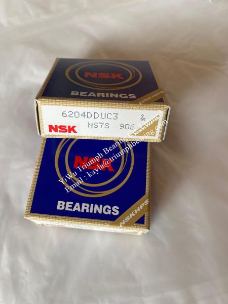 NSK Deep Groove ball bearing 6306 DDUC3，6312-DDU,6210-DDU,6034-DDU,6928-DDU
