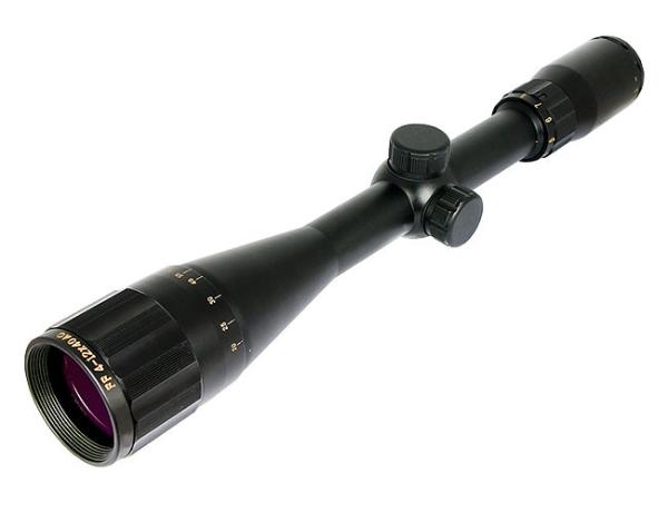 riflescopes hunting 4-12x40mm tactical riflescope long eye relie optics sniper riflescope