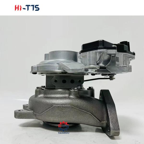 17201-11070 17201-11080 Turbo-turbocompresseur pour camion japonais CT16V