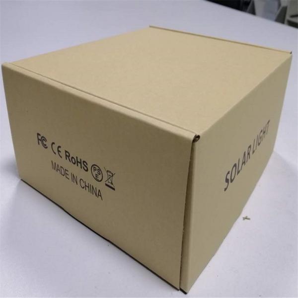 Света пятна 80CRI 3600mAh солнечные, сад 300lm IP65 солнечный освещают 6 режимов