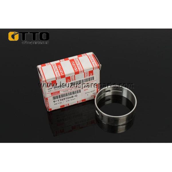 Camshaft Bearing 9-11691048-0 Isuzu Genuine Parts 9116910480 For FSR113 6BD1