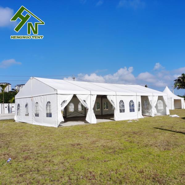 TUV Certificate Clear Wedding Marquee Decoration Ceiling Aluminum Party Tent