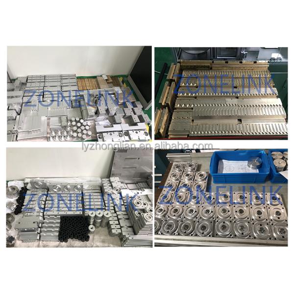 Полно автоматическая машина для изготовления формы заполнения запорной печати весом 2000 кг для дозировки ± 2%