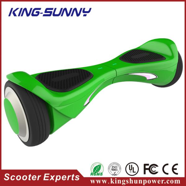 2016 More Durable and High Quality Electric Scooter 2 Wheels in Hot Selling