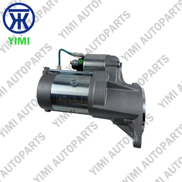Starter Motor 3701200FA 12V For JAC1040 HFC4DA1 Engine Starter Assembly Jac Spare Parts