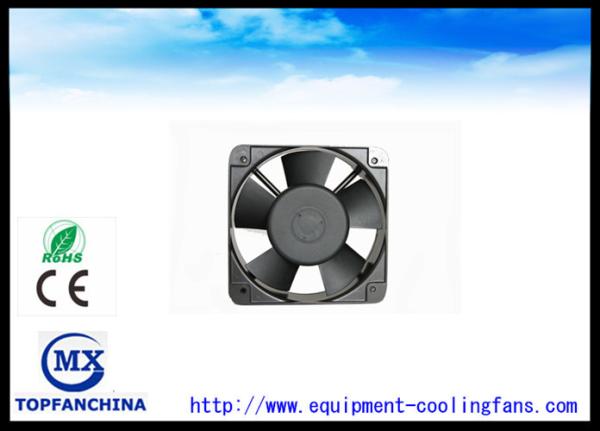 IP56 IP58 IP68 waterproof 2000rpm exhaust fan 150mm X 150mm X 51mm 200 cfm air flow