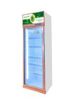 LG-660 452L 320W Vitrine Refrigerador Comercial Vertical para Bebidas