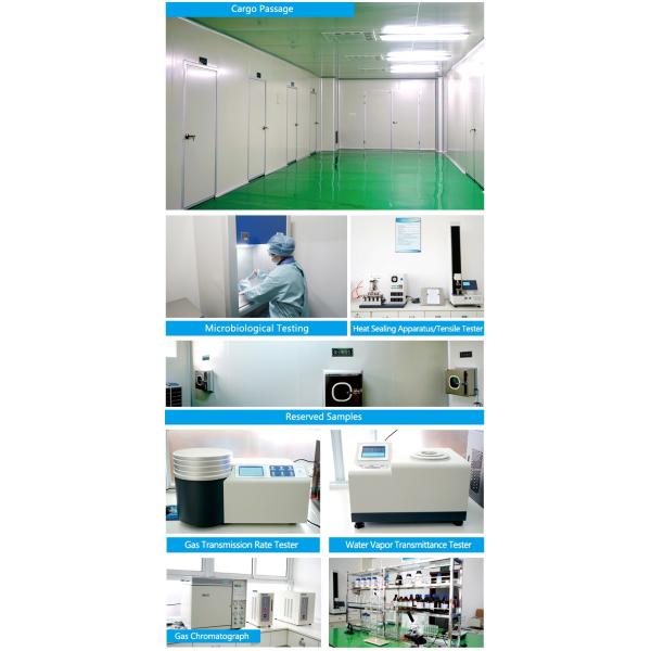 Composited roll aluminum roll 60 micron child resistant packaging