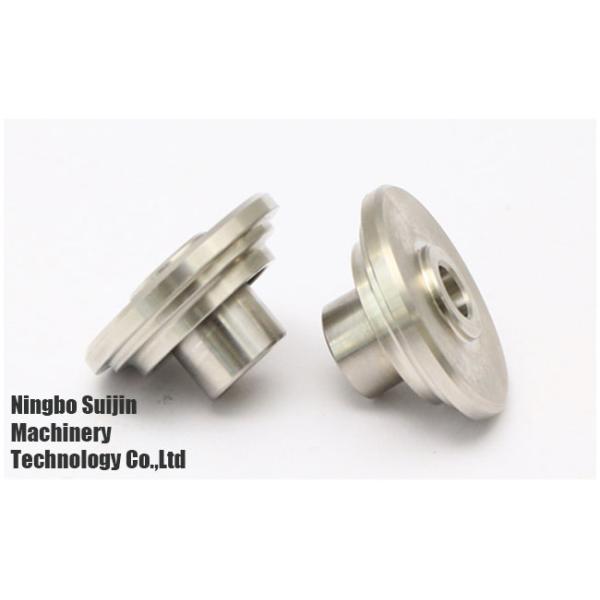 Oem 1.4301 Pump Fittings Stainless Steel Foundry Casting