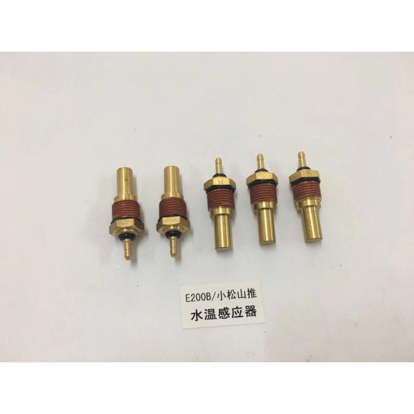 Factory Direct Sale Water Temperature Sensor For Excavator E200B PC