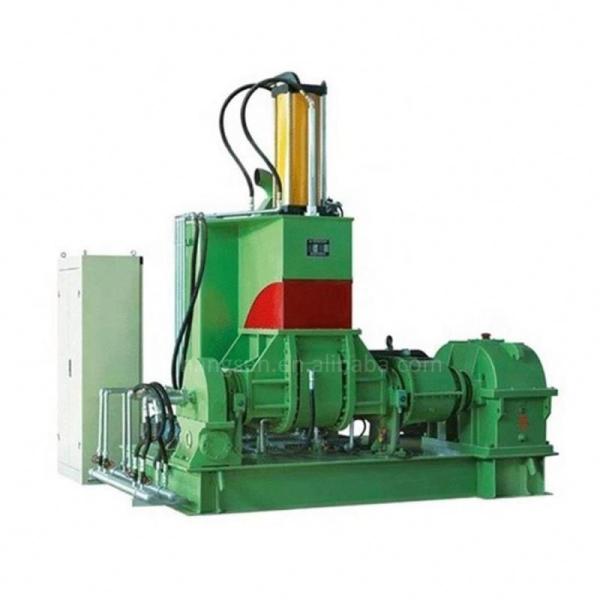 55KW Dispersion Kneader Machine 75L Rubber Mixing Banbury Machine