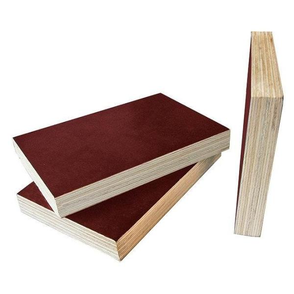 Dynea film faced plywood with WBP glue