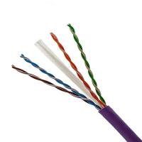 1000 Mbps de vitesse Cat6 câble LAN pour une connexion réseau stable