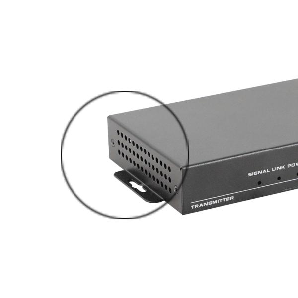 HDBT-HD-100TR-MTK4 4K60 HDBaseT Extender With Audio HDMI Loop Out EDID Management