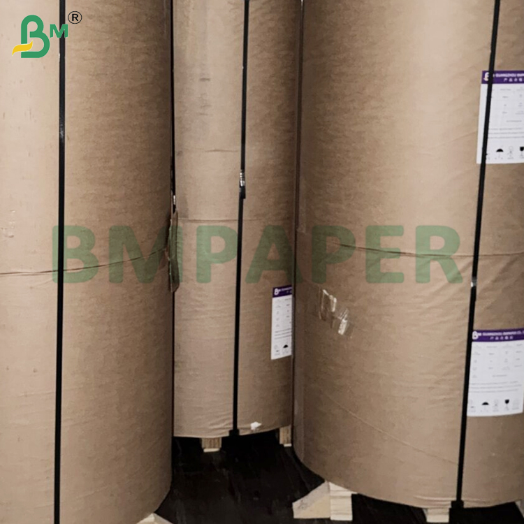 30gsm Food Grade One Side Coated Paper Rolls for Candy Wrapping