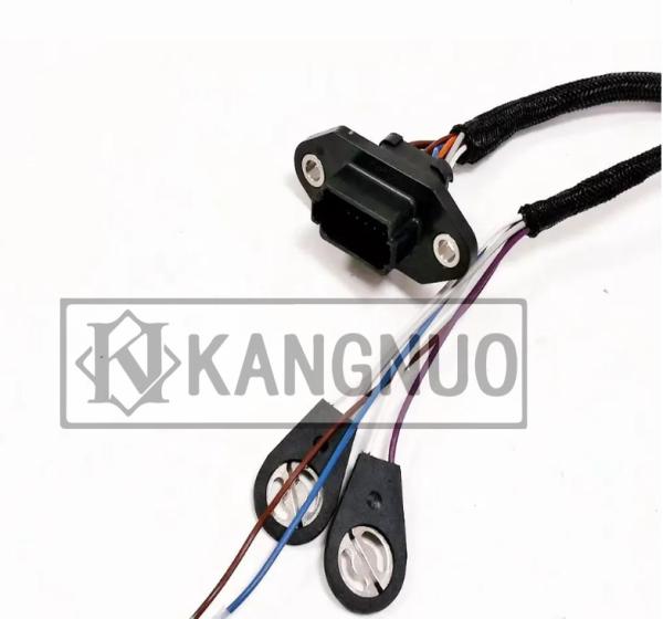 122-1486 Excavator Fuel Injector Wiring Harness 3406E 3456 385B
