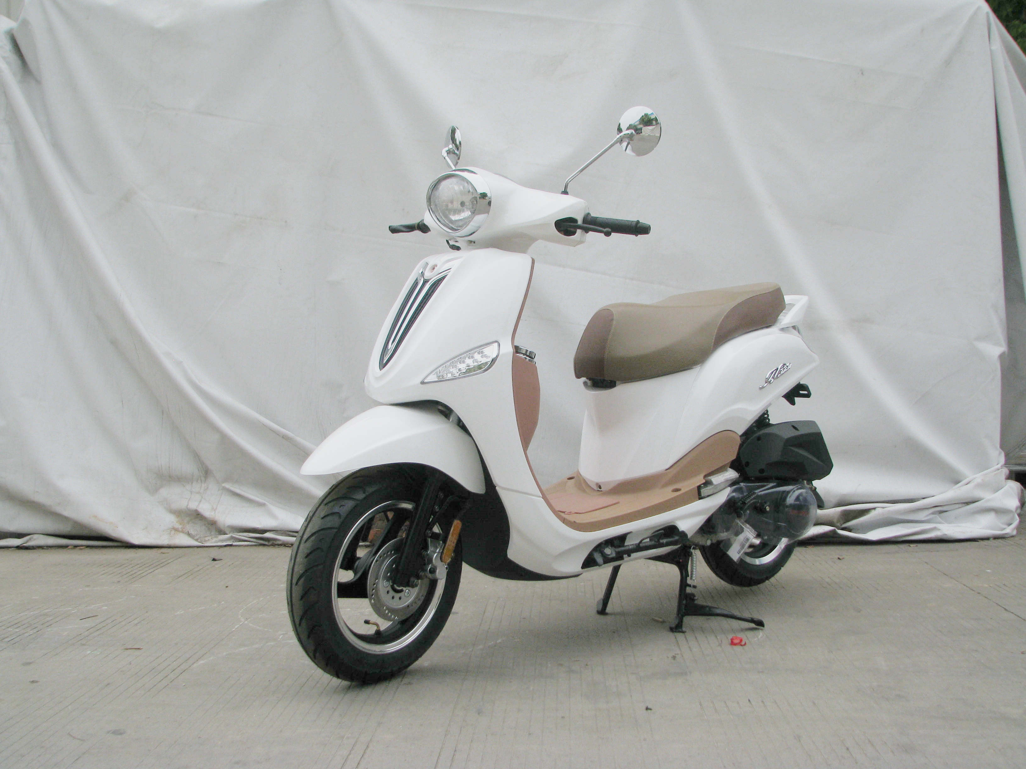 125 150 cc scooter AF150Q-5
