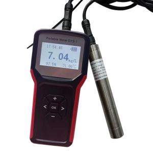 光電極探査機 溶解酸素計 溶解酸素モニタリングシステム