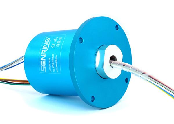 Anel deslizante OD 86mm do metal impermeável do vácuo IP65 para a máquina de empacotamento