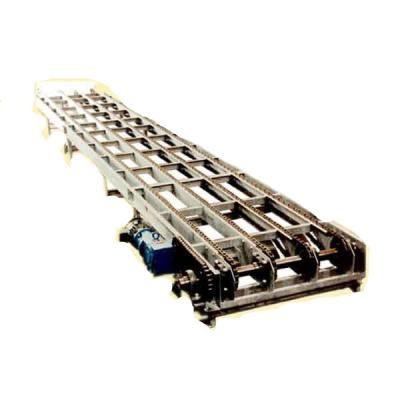 Corrente síncrono que transporta içando a máquina