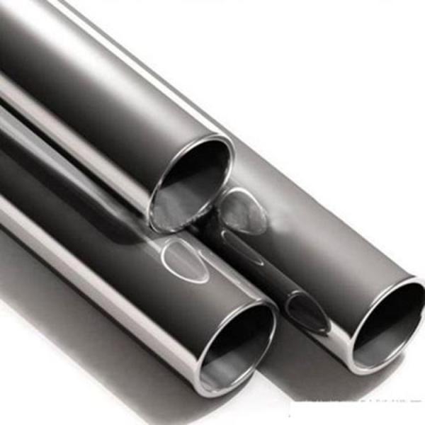 Tubulação sem emenda de ASTM 304,304L/tubo de aço inoxidável soldados espirais