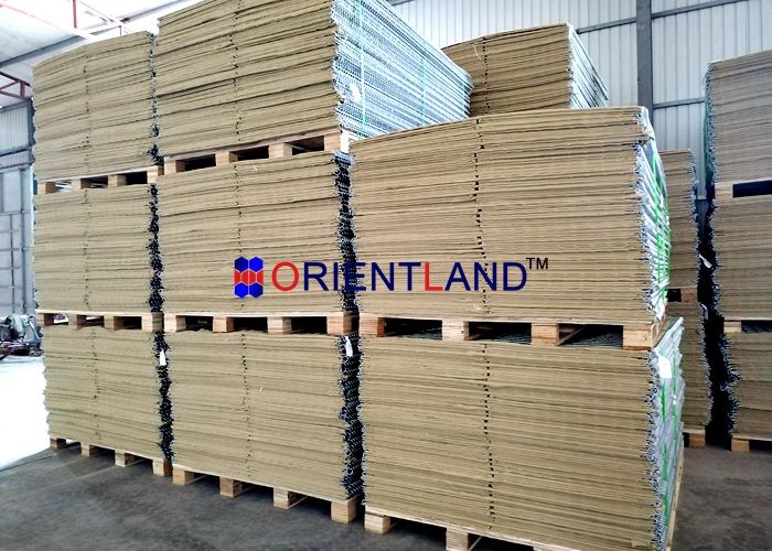 MIL8 1.37x1.22x10m Hesco Бастионная барьерная система для безопасности периметра и защиты от наводнений