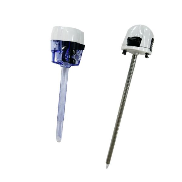 catheter thoracic sterile individual pack Disposable Bladeless Trocar