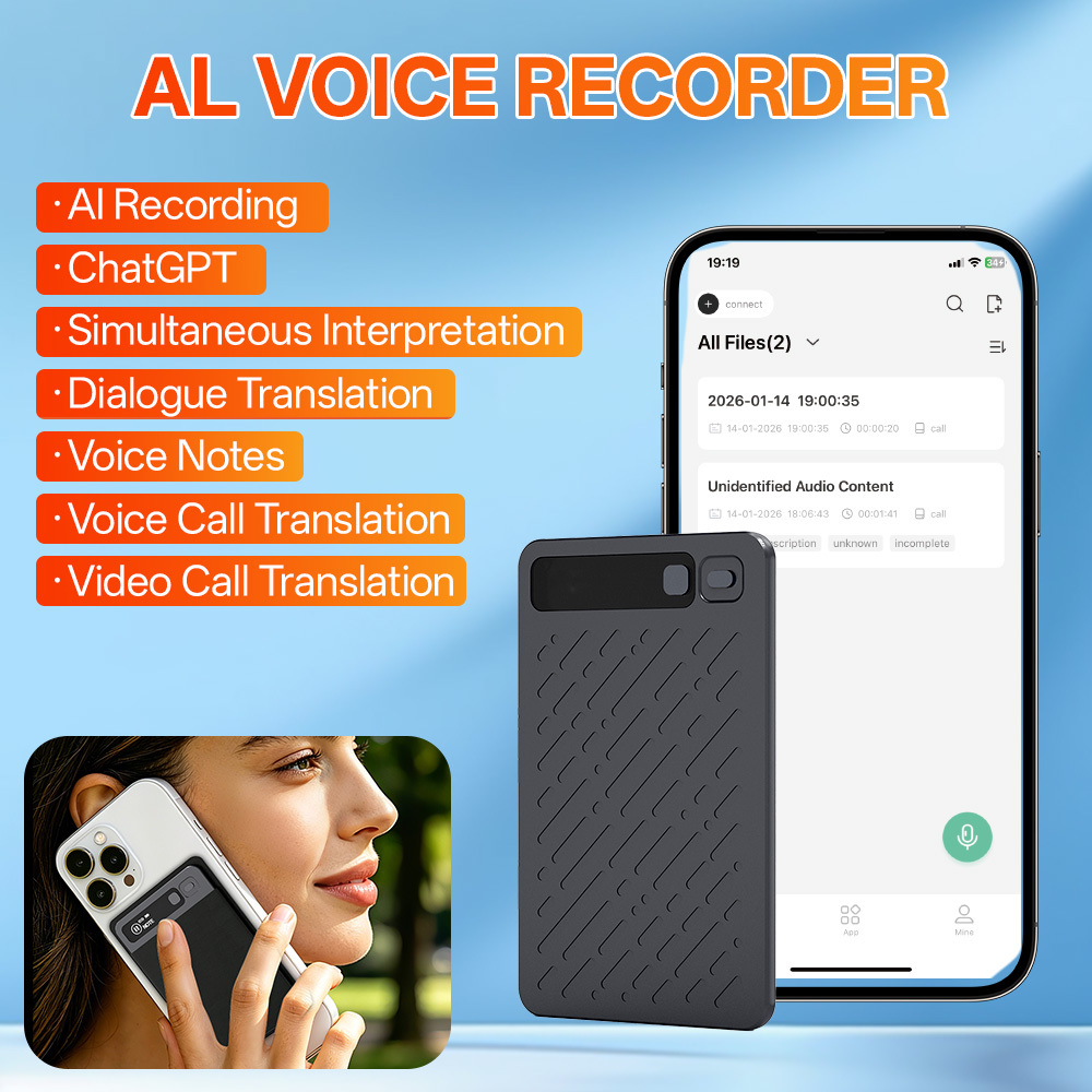 Smart Audio Recorder Translator 165 Languages Voice Calling Translator Transcription Summary Mind Map