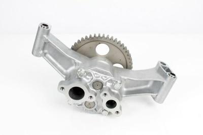 Construction Machine Genuine Oil Pump , 6uz1 8-97607586-0 Genuine Engine Parts
