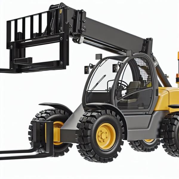 850kg JC60 Skid Steer Loader with Yanmar Engine Hot Sale In PNG