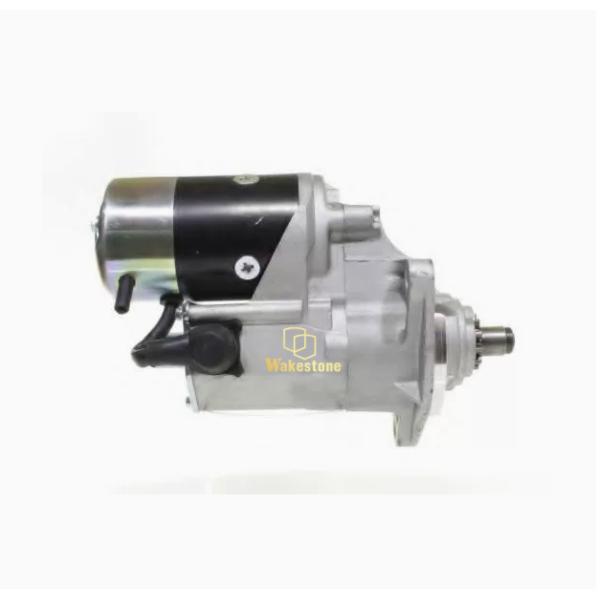 Starter Motor For Isuzu 6BB1 Engine 24V 11T 4.5KW Part No. 1-81100-191-0