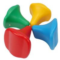 Chaise en PE rotomolding personnalisée pour enfants Matériau sûr pour mère et bébé